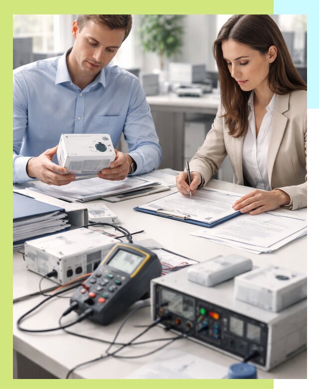 Сертификация продукции и подтверждение соответствия в Томске