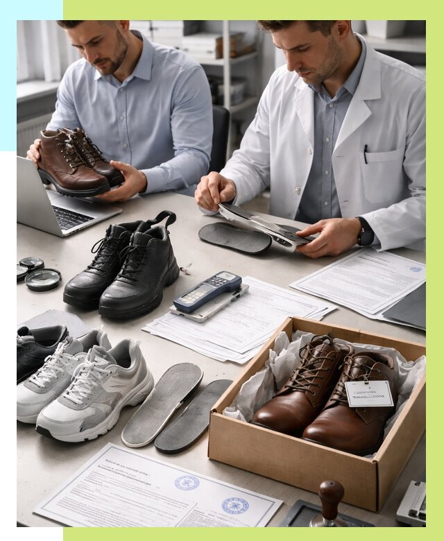 Сертификация обуви и сертификаты в Томске от 10927 р. | Алешин-Тмс