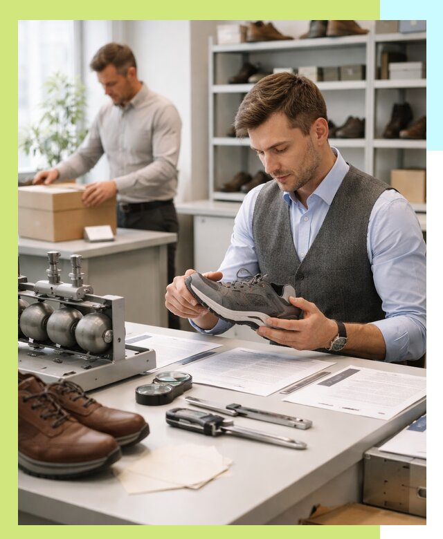 Сертификация обуви и подтверждение соответствия в Томске