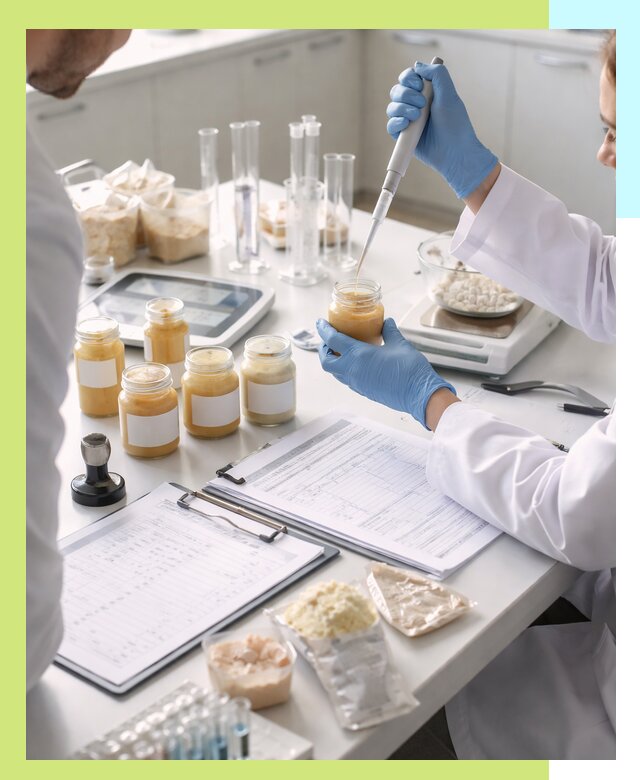 Сертификация детского питания в Томске — соответствие стандартам