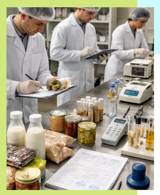 Сертификация пищевой продукции в Томске по стандартам и нормам