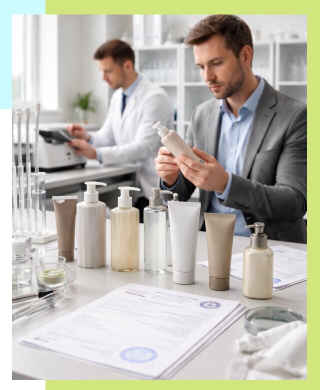 Сертификация шампуней в Томске от 16391 р. | Центр Алешин-Тмс