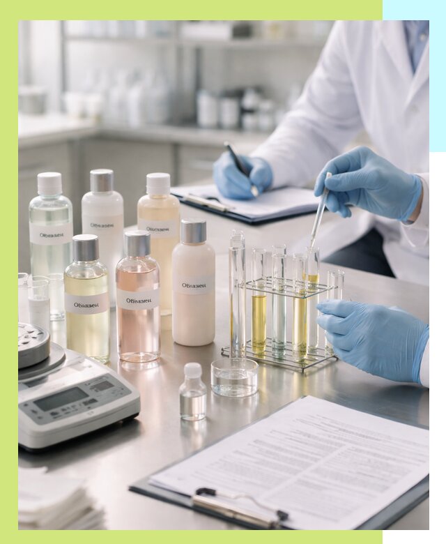 Сертификация шампуней в Томске для допуска на рынок РФ