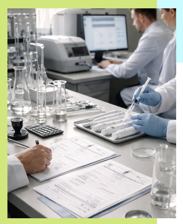 Сертификация зубной пасты, оформление документов в Томске