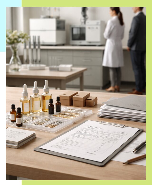 Сертификация эфирных масел в Томске от 9288 р. | Алешин-Тмс