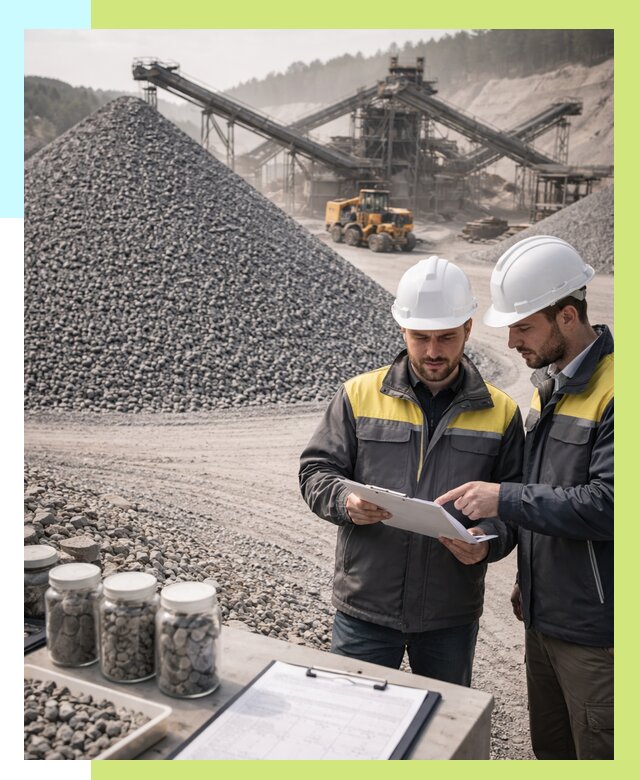 Сертификация щебня в Томске под ключ от 9834 р., Алешин-Тмс