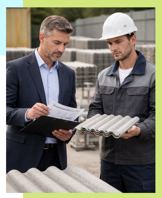 Сертификация шифера в Томске от 27318 р. | Алешин-Тмс под ключ