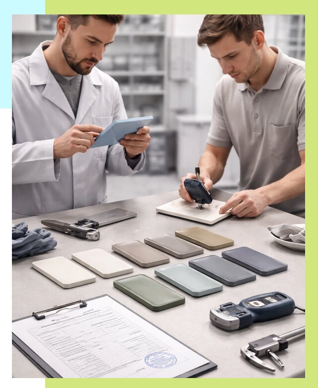 Сертификация эмали в Томске от 27318 р. | Алешин-Тмс центр