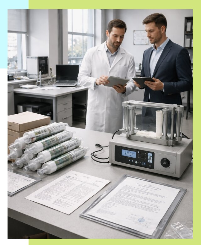 Сертификация герметиков в Томске от 16391 р. — услуги Алешин-Тмс