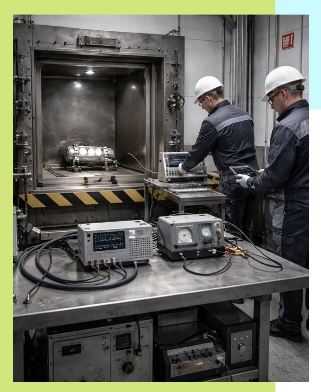 Сертификация взрывозащищенного оборудования в Томске