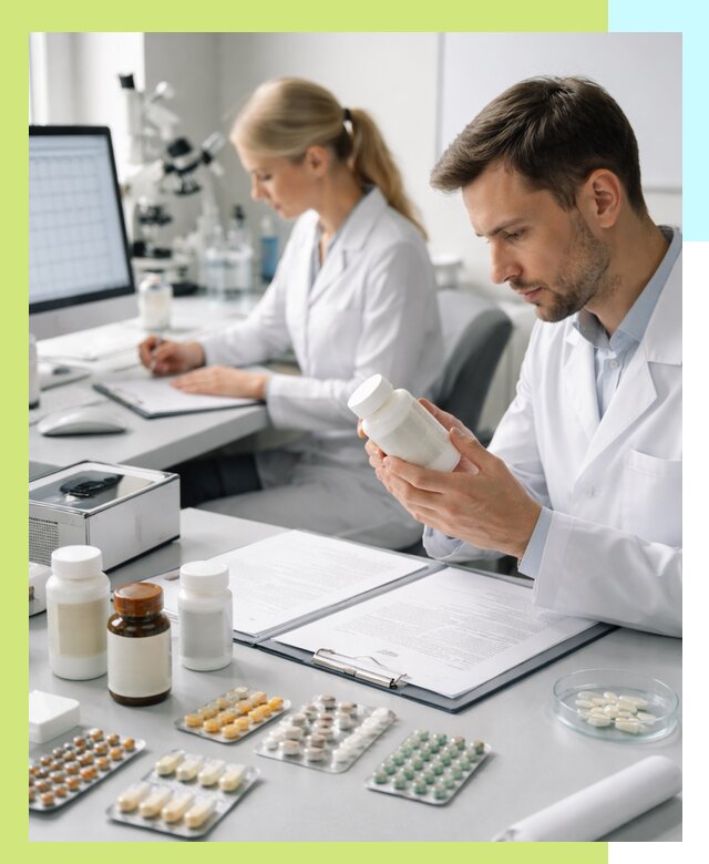 Сертификация БАД и подтверждение безопасности и качества в Томске