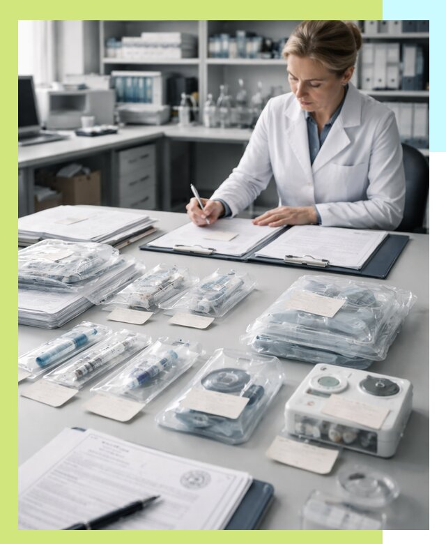 Сертификация медицинских изделий в Томске - полный комплекс