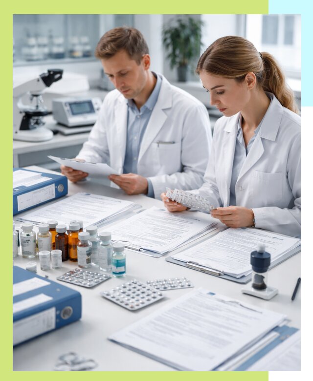 Сертификация лекарственных препаратов в Томске быстро и надежно