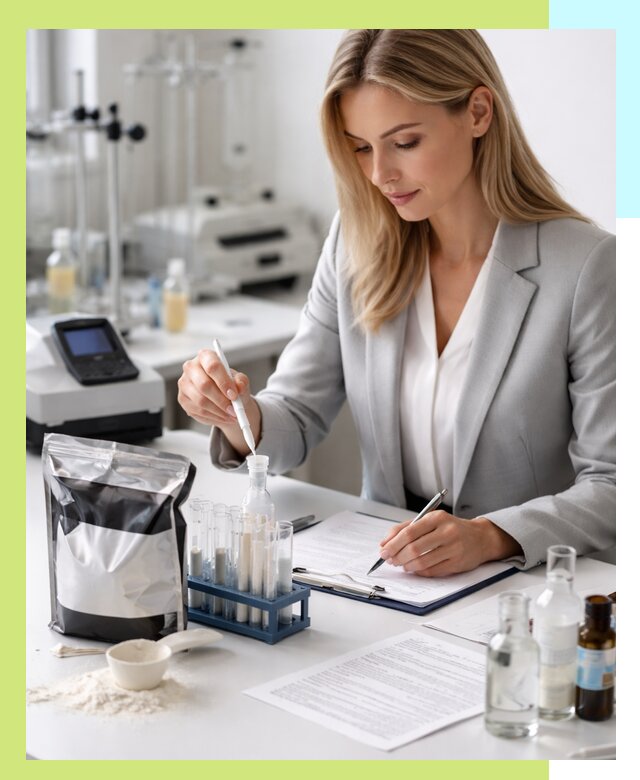 Сертификация спортивного питания в Томске с оформлением документов