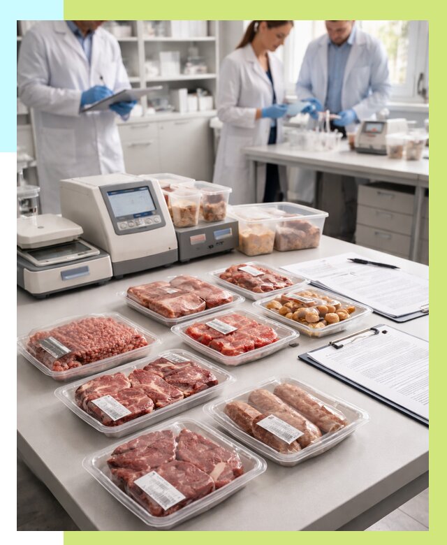 Сертификация мясной продукции в Томске от 21854 р. | Алешин-Тмс
