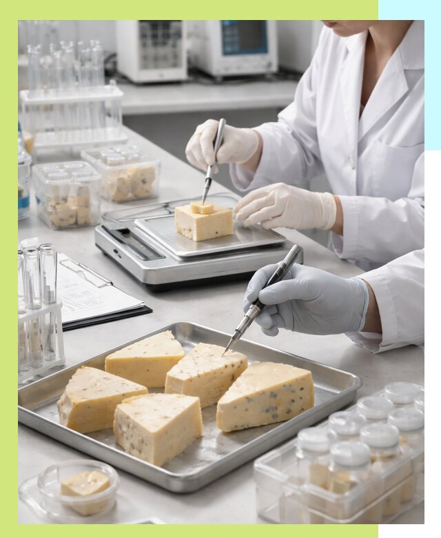 Сертификация сыров в Томске по техническим регламентам