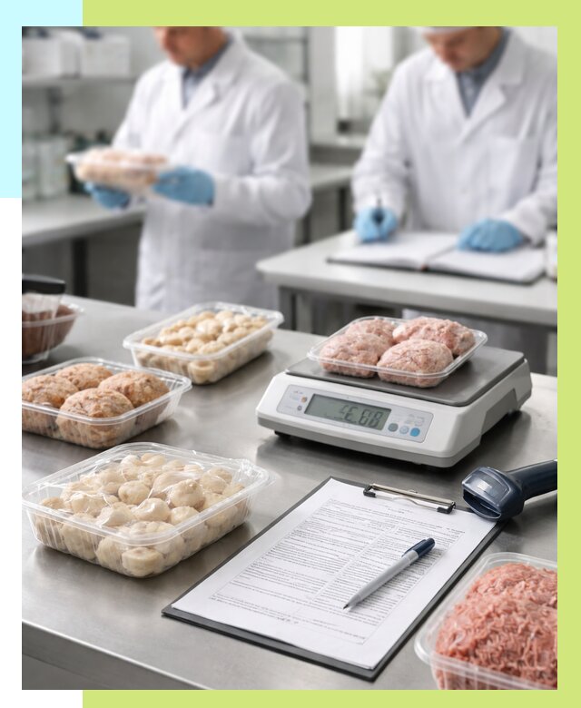 Сертификация полуфабрикатов в Томске от 19669 р. | Алешин-Тмс