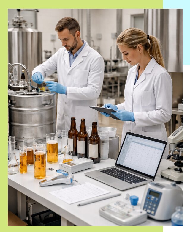 Сертификация пивной продукции в Томске для производителей