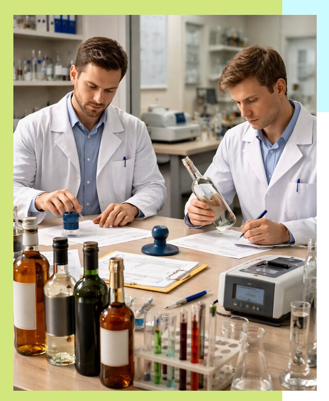 Сертификация алкогольной продукции в Томске срочно и законно