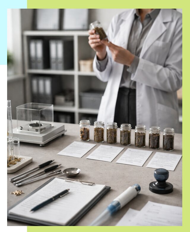 Сертификация чая в Томске от 13112 р. | Алешин-Тмс, оформить