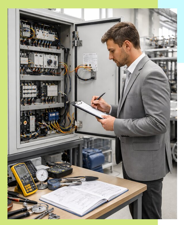 Сертификация промышленного и технологического оборудования в Томске