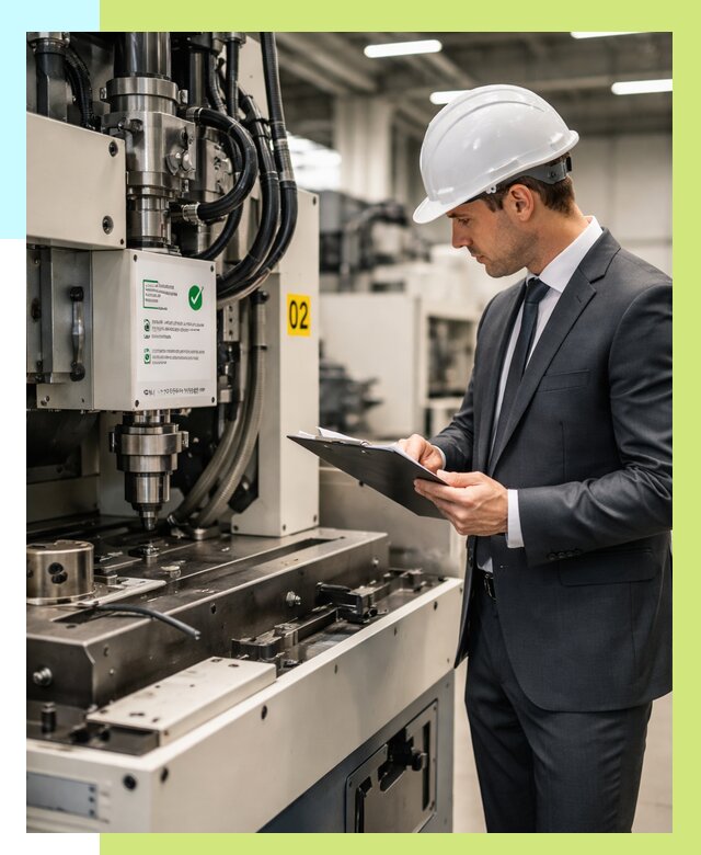 Сертификация машин и оборудования в Томске от 21854 р. | Алешин-Тмс