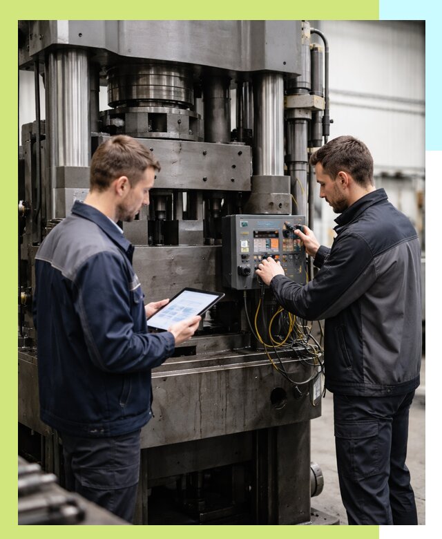 Сертификация машин и оборудования в Томске по ГОСТ и ТР