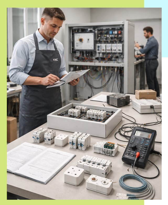 Сертификация низковольтного оборудования для поставок в Томске