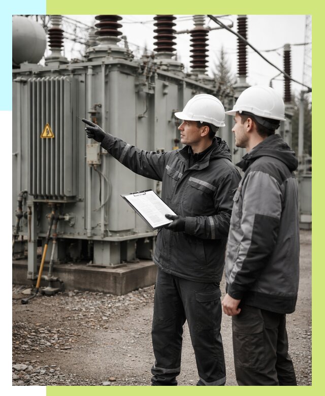 Сертификация высоковольтного оборудования в Томске|Алешин-Тмс 81953р