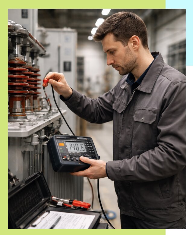 Сертификация высоковольтного оборудования и комплектующих в Томске