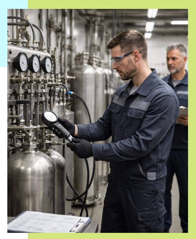 Сертификация оборудования под давлением в Томске от 49172 р.|Алешин-Тмс