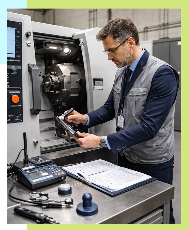 Центр сертификации станков в Томске | Алешин-Тмс от 38245 р.