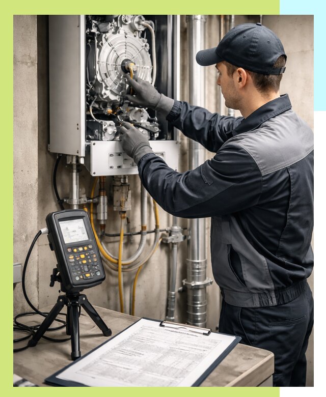 Сертификация газовых котлов в Томске — подтверждение соответствия нормам