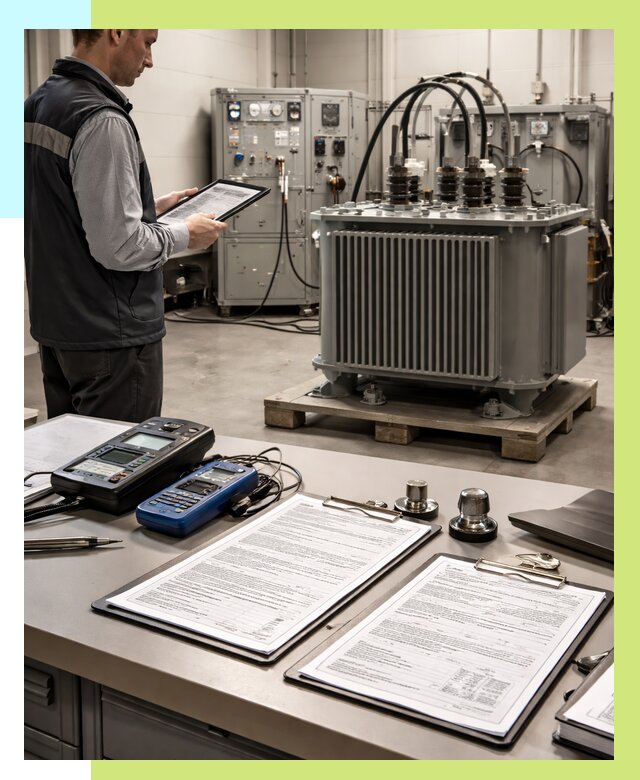 Сертификация трансформаторов под ключ в Томске от 27318 р. Алешин-Тмс