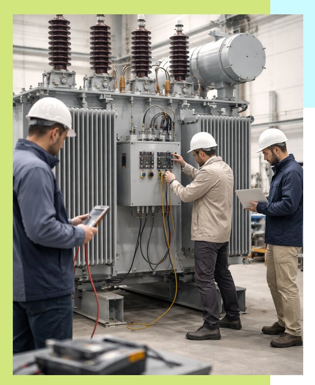 Сертификация трансформаторов в Томске по ГОСТ и ТР ТС