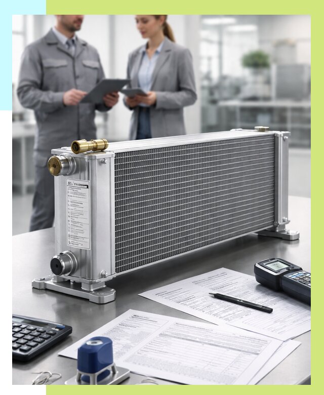 Сертификация радиаторов в Томске под ключ от 9288 р. | Алешин-Тмс