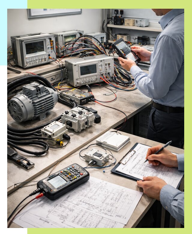 Сертификация электрооборудования в Томске от 27318 р. | Алешин-Тмс