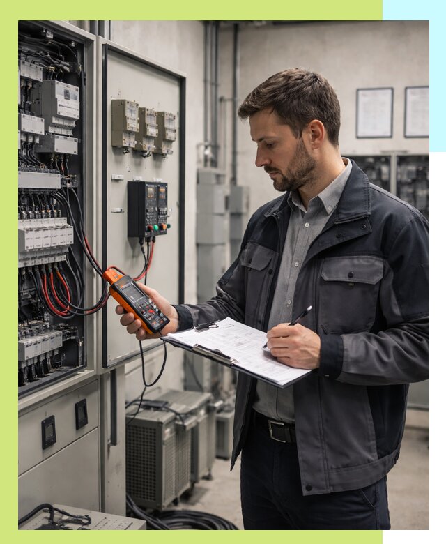 Сертификация электрооборудования и испытания в Томске