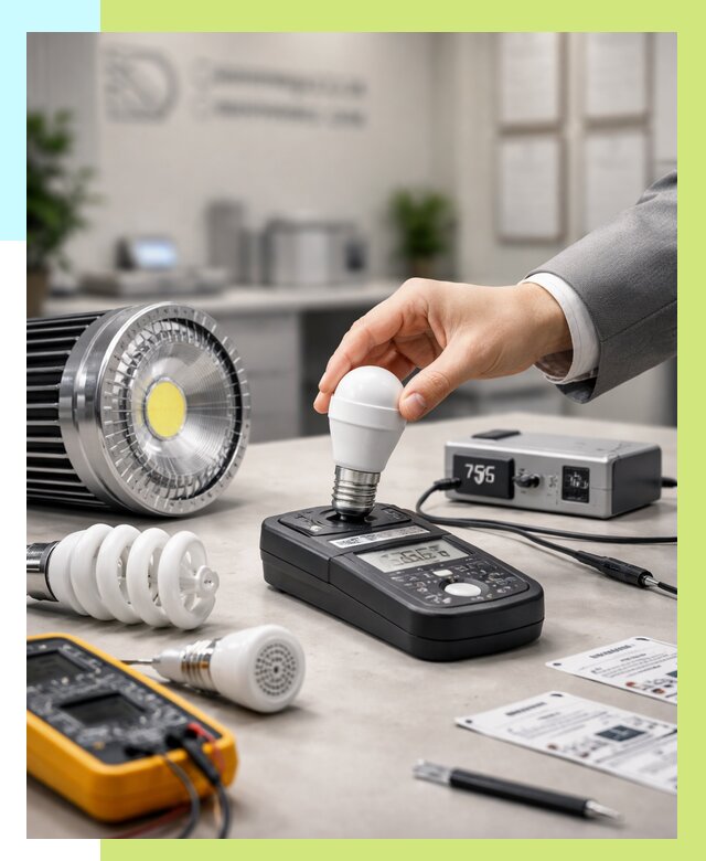 Сертификация ламп в Томске от 9288 р. | Алешин-Тмс — оформить