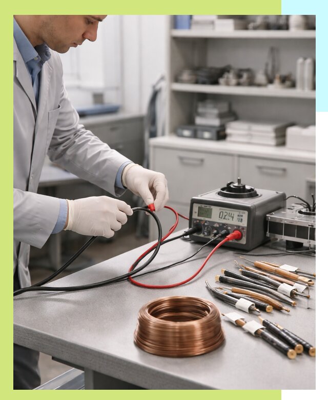 Сертификация провода в Томске для продажи и экспорта