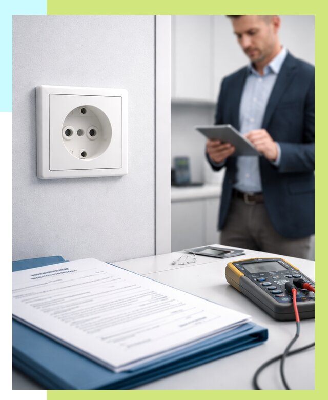 Сертификация розеток в Томске от 9288 р. | Алешин-Тмс