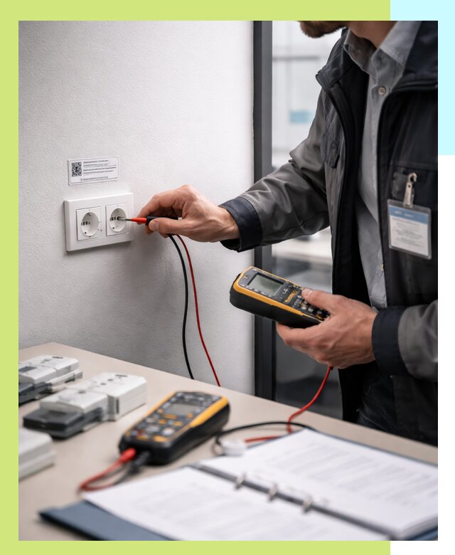 Сертификация розеток и электрических розеточных изделий в Томске