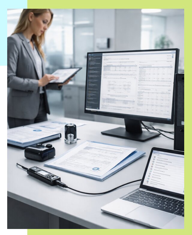 Сертификация компьютеров в Томске от 13112 р. Алешин-Тмс