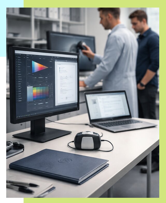 Сертификация мониторов в Томске: от 13112 р. | Алешин-Тмс