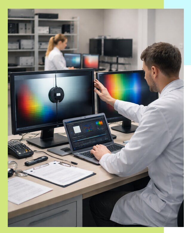 Сертификация мониторов и дисплеев в Томске с оформлением документов