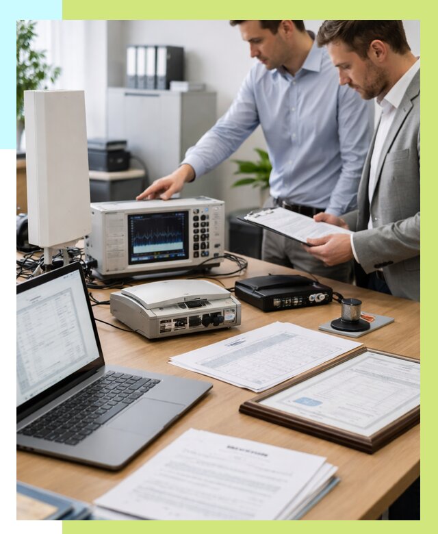 Сертификация средств связи в Томске от 27318 р. заказать у Алешин-Тмс