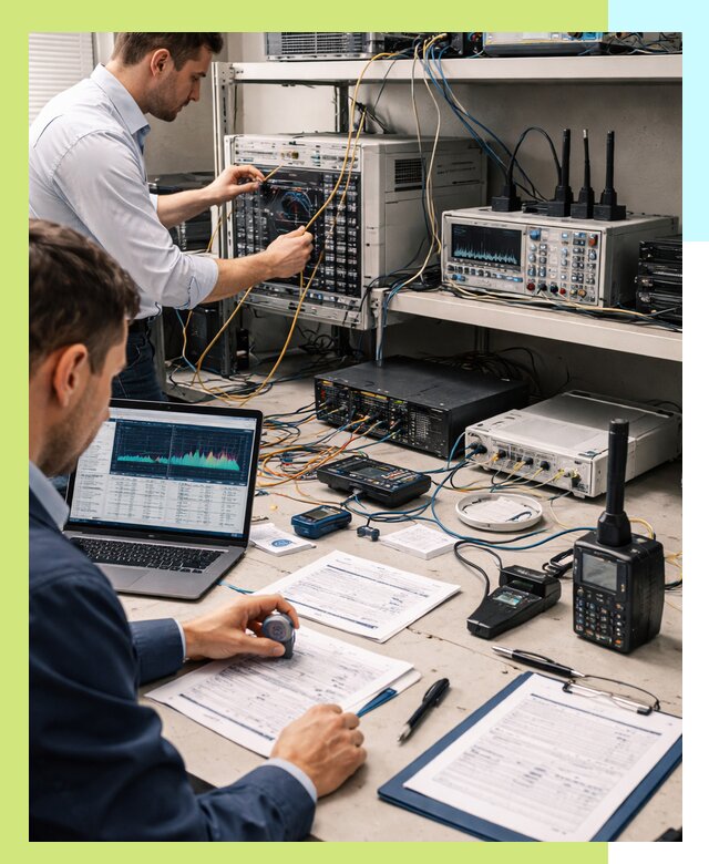 Сертификация средств связи в Томске по национальным требованиям