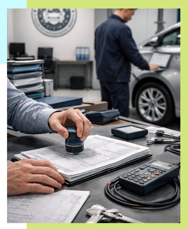 Сертификация колесных ТС в Томске от 27318 р. Алешин-Тмс