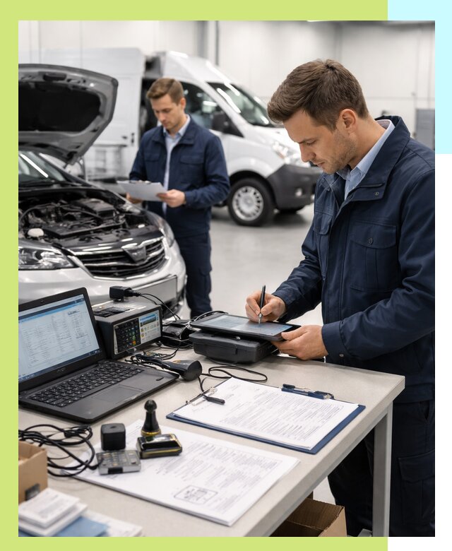 Сертификация транспортных средств в Томске: оформление и выдача