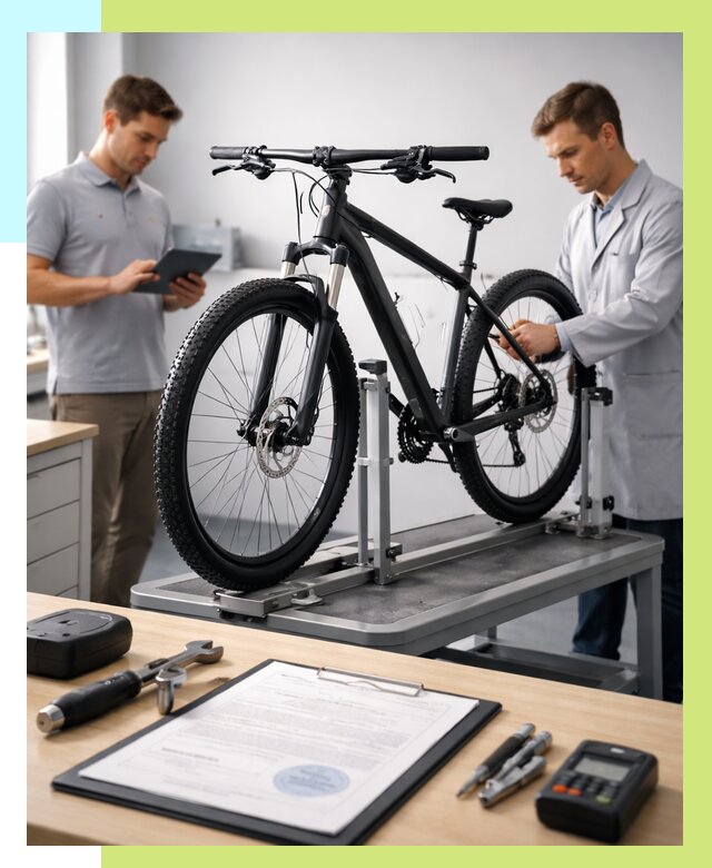 Сертификация велосипедов в Томске от 13112 р. срочно | Алешин-Тмс